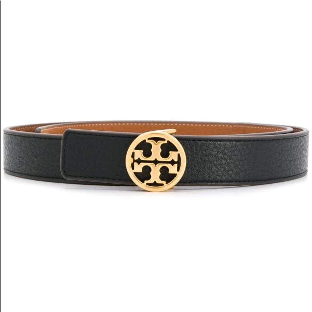 TORY BURCH REVERSIBLE BELT SIZE S
